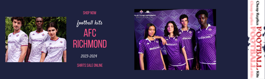 fake Fiorentina kit 2023-2024